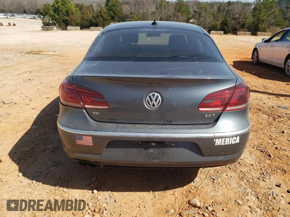 2013 Volkswagen CC Sport z VIN WVWBN7AN6DE510424, wystawiony jako Copart lot #48675465 z przebiegiem 116 150 mil mil oraz Szkoda całkowita • Salvage title. Historia ofert i sprzedaży dostępna na DreamBid. Obrazek 6.
