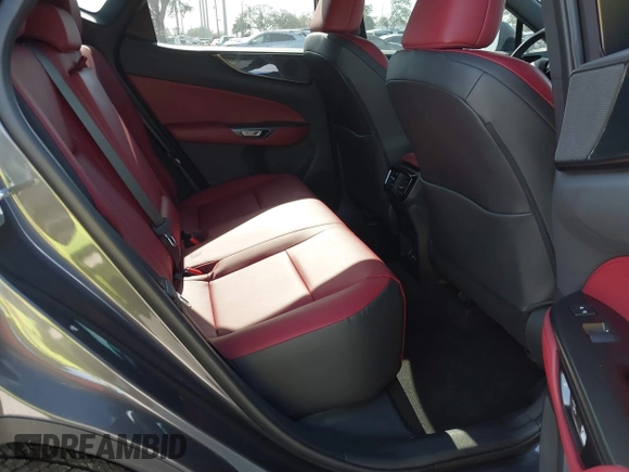 2024 Lexus NX 250 Premium with VIN 2T2GDCAZ8RC013255, listed as a IAAI auction lot 41503797 with 11,979 mi miles and . Bid and sale history available at DreamBid. Image 8.