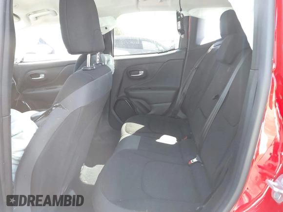 2019 Jeep Renegade Latitude z VIN ZACNJBBB1KPK02773, wystawiony jako IAAI lot #41854668 z przebiegiem 75 840 mil mil oraz . Historia ofert i sprzedaży dostępna na DreamBid. Obrazek 8.