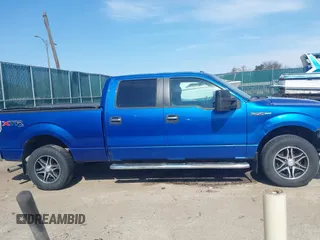 2013 Ford F-150 XL with VIN 1FTFW1EF4DKF68287, listed as a IAAI auction lot 41272574 with 230,951 mi miles. Bid and sale history available at carsss.com. Image 13.