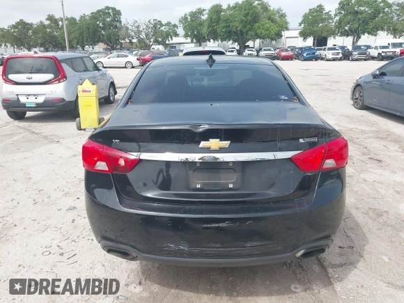 2017 Chevrolet Impala Premier with VIN 2G1145S33H9161370, listed as a IAAI auction lot 42068971 with 234,346 mi miles and . Bid and sale history available at DreamBid. Image 16.