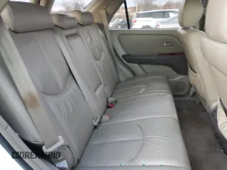 2002 Lexus RX 300 with VIN JTJGF10U820137256, listed as a Copart auction lot 82670214 with 0 mi miles and Clean Title. Bid and sale history available at carsss.com. Image 11.