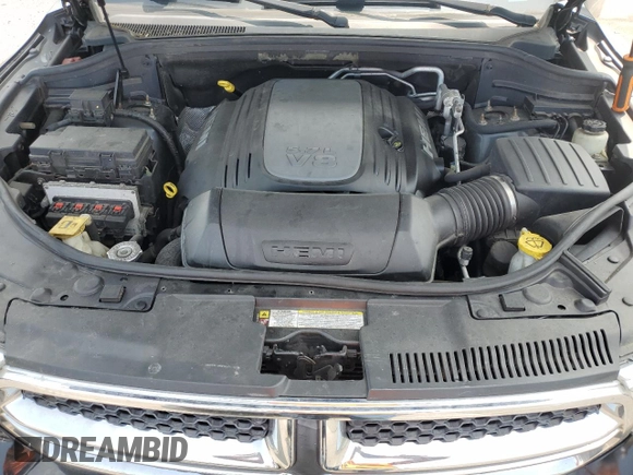 2013 Dodge Durango Crew с VIN 1C4SDJDT8DC540627, выставлен на аукционе Copart как лот 59012545 с пробегом 113 425 миль миль и Чистый • Clean title. История ставок и продаж доступна на DreamBid. Изображение 12.