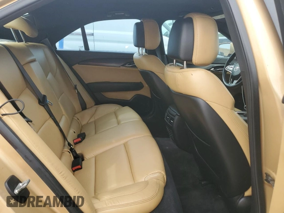 2013 Cadillac ATS с VIN 1G6AG5RX1D0126972, выставлен на аукционе Copart как лот 66549515 с пробегом 169 562 миль миль и Чистый • Clean title. История ставок и продаж доступна на DreamBid. Изображение 10.