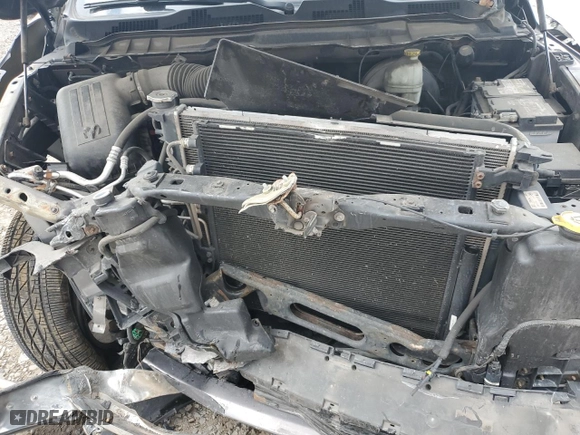 2014 Ram 1500 Express with VIN 1C6RR7FT9ES209585, listed as a Copart auction lot 51304885 with 100,757 mi miles and Salvage Title. Bid and sale history available at carsss.com. Image 12.