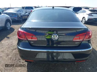 2013 Volkswagen CC Sport with VIN WVWBN7AN9DE518789, listed as a IAAI auction lot 41915400 with 114,847 mi miles. Bid and sale history available at carsss.com. Image 17.