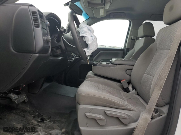 2015 Chevrolet Silverado 1500 LS with VIN 1GCRCPEC3FZ164633, listed as a Copart auction lot 85131784 with 137,504 mi miles and Salvage Title. Bid and sale history available at carsss.com. Image 7.