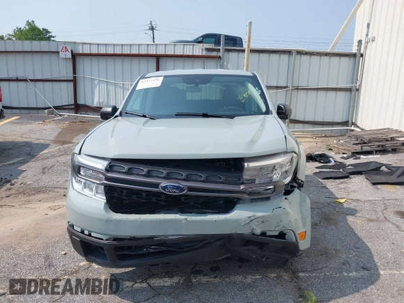 2024 Ford Maverick XLT with VIN 3FTTW8J9XRRB62805, listed as a IAAI auction lot 42337496 with 8,335 mi miles and . Bid and sale history available at DreamBid. Image 12.