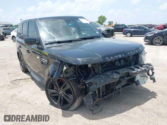 2013 Land Rover Range Rover Sport SC с VIN SALSH2E48DA783604, выставлен на аукционе IAAI как лот 42532055 с пробегом 127 521 миль миль и . История ставок и продаж доступна на DreamBid. Изображение 6.