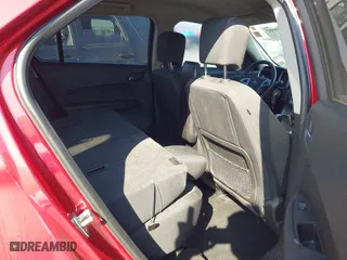 2014 Chevrolet Equinox LT with VIN 1GNFLFEK5EZ115377, listed as a IAAI auction lot 41770902 with 186,940 mi miles. Bid and sale history available at carsss.com. Image 8.
