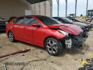2019 Kia Forte LXS with VIN 3KPF24AD5KE074425, listed as a Copart auction lot 50954845 with 127,857 mi miles and Clean Title. Bid and sale history available at carsss.com. Image 4.
