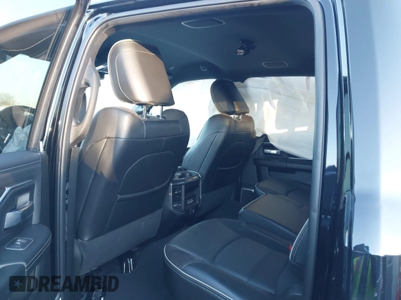 2022 Ram 2500 Laramie with VIN 3C6UR5FJ5NG248842, listed as a IAAI auction lot 41342784 with 45,405 mi miles. Bid and sale history available at carsss.com. Image 8.