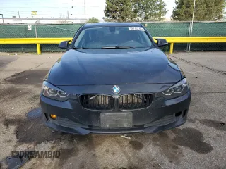 2015 BMW 3 Series 320i xDrive z VIN WBA3C3G50FNT53581, wystawiony jako Copart lot #58745745 z przebiegiem 147 804 mil mil oraz Szkoda całkowita • Salvage title. Historia ofert i sprzedaży dostępna na DreamBid. Obrazek 5.
