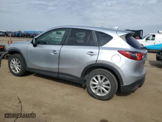 2016 Mazda CX-5 Touring with VIN JM3KE2CY4G0692949, listed as a Copart auction lot 49174645 with 163,912 mi miles and Clean Title. Bid and sale history available at carsss.com. Image 2.