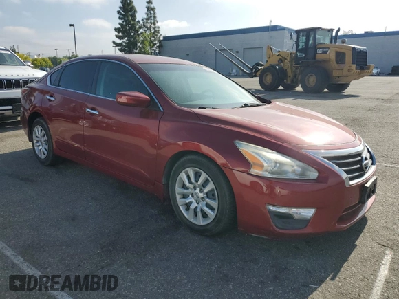 2014 Nissan Altima S with VIN 1N4AL3AP4EN246901, listed as a Copart auction lot 56168405 with 109,398 mi miles and Clean Title. Bid and sale history available at DreamBid. Image 4.