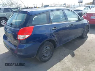 2003 Toyota Matrix Std with VIN 2T1KR32E13C164165, listed as a IAAI auction lot 42054053 with 203,141 mi miles and . Bid and sale history available at DreamBid. Image 4.