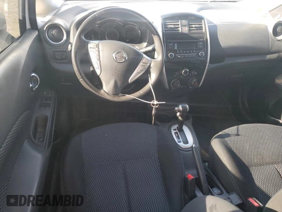 2015 Nissan Note SV with VIN 3N1CE2CP6FL386375, listed as a Copart auction lot 42762135 with 64,463 mi miles and Clean Title. Bid and sale history available at DreamBid. Image 8.