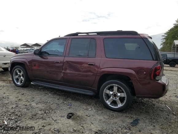 2006 Chevrolet TrailBlazer LS with VIN 1GNES16SX66118701, listed as a Copart auction lot 44518655 with NaN miles and Salvage Title. Bid and sale history available at carsss.com. Image 2.