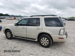 2006 Mercury Mountaineer Luxury with VIN 4M2EU37E76UJ26560, listed as a Copart auction lot 61408055 with 155,032 mi miles and Salvage title. Bid and sale history available at DreamBid. Image 2.