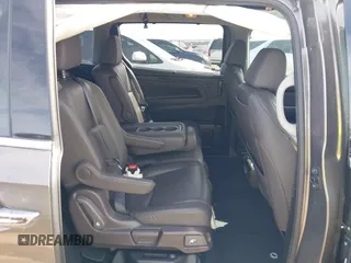 2018 Honda Odyssey Elite with VIN 5FNRL6H96JB069458, listed as a IAAI auction lot 41687526 with 41,004 mi miles and . Bid and sale history available at DreamBid. Image 8.