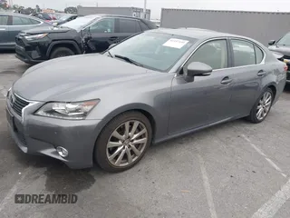 2013 Lexus GS 350 z VIN JTHBE1BL8D5021905, wystawiony jako IAAI lot #42357199 z przebiegiem 73 360 mil mil oraz . Historia ofert i sprzedaży dostępna na DreamBid. Obrazek 2.