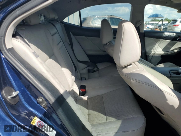 2015 Lexus IS 250 with VIN JTHBF1D22F5057707, listed as a Copart auction lot 51366245 with 145,968 mi miles and Salvage Title. Bid and sale history available at carsss.com. Image 10.