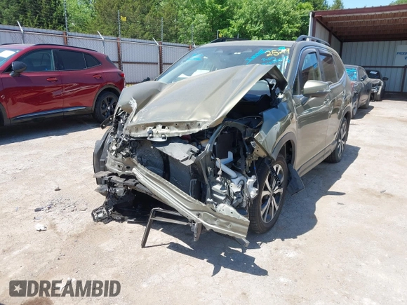 2023 Subaru Forester Limited with VIN JF2SKAPC2PH502529, listed as a IAAI auction lot 42290857 with Not provided miles and . Bid and sale history available at DreamBid. Image 6.