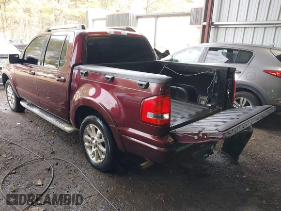 2007 Ford Explorer Sport Trac Limited с VIN 1FMEU33K37UA08603, выставлен на аукционе IAAI как лот 41836401 с пробегом 226 675 миль миль и . История ставок и продаж доступна на DreamBid. Изображение 3.