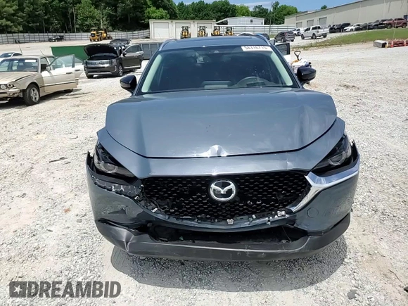 2023 Mazda CX-30 Premium with VIN 3MVDMBDY1PM509621, listed as a Copart auction lot 58316715 with 27,979 mi miles and Salvage title. Bid and sale history available at DreamBid. Image 15.