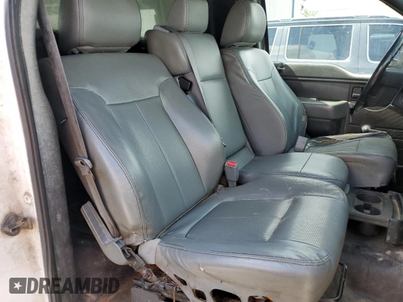 2011 Ford F-150 XL with VIN 1FTMF1EF5BFB96021, listed as a Copart auction lot 63515435 with Not provided miles and Salvage title. Bid and sale history available at DreamBid. Image 10.