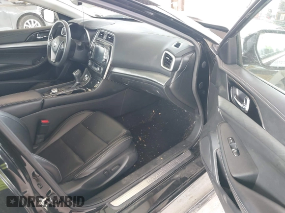 2017 Nissan Maxima SV with VIN 1N4AA6AP3HC453643, listed as a IAAI auction lot 42650465 with 63,080 mi miles and . Bid and sale history available at DreamBid. Image 5.