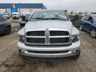 2004 Dodge 2500 SLT with VIN 3D7KU28C94G270326, listed as a Copart auction lot 74445304 with 192,815 mi miles and Clean Title. Bid and sale history available at DreamBid. Image 5.