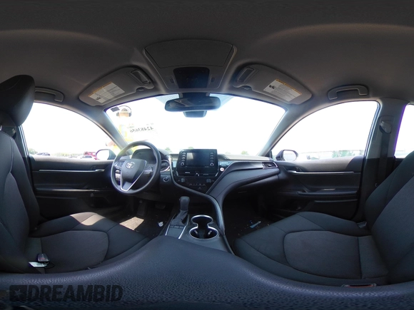 2023 Toyota Camry LE z VIN 4T1R11AK9PU180068, wystawiony jako IAAI lot #42483656 z przebiegiem 59 312 mil mil oraz . Historia ofert i sprzedaży dostępna na DreamBid. Obrazek 18.