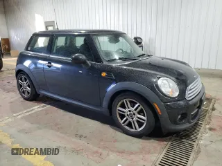 2012 MINI Hardtop with VIN WMWSU3C52CT260728, listed as a Copart auction lot 45391265 with 70,180 mi miles and Clean Title. Bid and sale history available at DreamBid. Image 4.