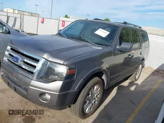 2013 Ford Expedition Limited with VIN 1FMJU1K56DEF08288, listed as a IAAI auction lot 42775443 with 112,020 mi miles and . Bid and sale history available at DreamBid. Image 17.