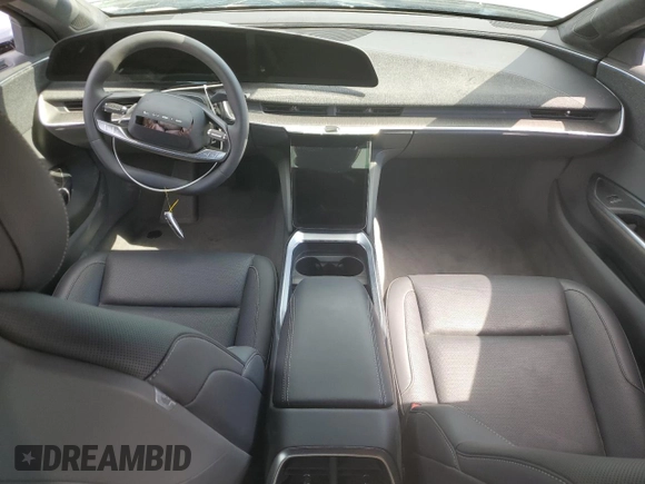 2023 Lucid Air Pure z VIN 50EA1PFA1PA006707, wystawiony jako Copart lot #76025394 z przebiegiem Nie podano mil oraz Szkody całkowita. Historia ofert i sprzedaży dostępna na DreamBid. Obrazek 8.