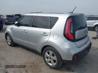 2019 Kia Soul with VIN KNDJN2A28K7023246, listed as a IAAI auction lot 41724935 with 59,580 mi miles. Bid and sale history available at carsss.com. Image 3.