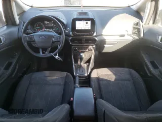 2018 Ford EcoSport SE with VIN MAJ3P1TE0JC211064, listed as a Copart auction lot 45269905 with 97,531 mi miles and Clean Title. Bid and sale history available at DreamBid. Image 8.