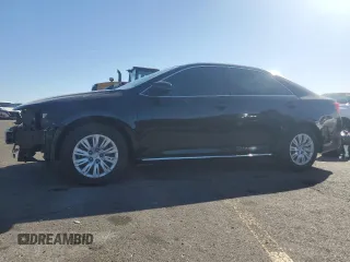 2014 Toyota Camry L with VIN 4T4BF1FK0ER353152, listed as a Copart auction lot 47064855 with 72,855 mi miles and Salvage Title. Bid and sale history available at carsss.com. Image 1.