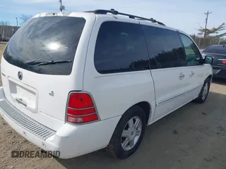 2005 Mercury Monterey z VIN 2MRDA22235BJ01321, wystawiony jako IAAI lot #41464063 z przebiegiem 216 017 mil mil oraz . Historia ofert i sprzedaży dostępna na DreamBid. Obrazek 4.