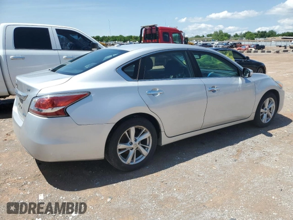 2014 Nissan Altima SV with VIN 1N4AL3AP7EN249534, listed as a Copart auction lot 54347665 with 225,857 mi miles and Clean Title. Bid and sale history available at DreamBid. Image 3.