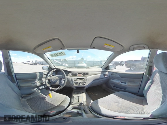 2003 Mitsubishi Lancer ES with VIN JA3AJ26E73U062975, listed as a Copart auction lot 71619374 with 242,550 mi miles and Salvage Title. Bid and sale history available at carsss.com. Image 13.