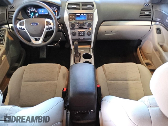 2013 Ford Explorer z VIN 1FM5K7B93DGC80235, wystawiony jako Copart lot #86073644 z przebiegiem 49 788 mil mil oraz Czysty tytuł • Clean title. Historia ofert i sprzedaży dostępna na DreamBid. Obrazek 8.