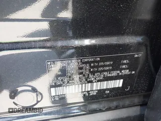 2021 Toyota Venza LE with VIN JTEAAAAH7MJ060526, listed as a IAAI auction lot 42084173 with 39,013 mi miles and . Bid and sale history available at DreamBid. Image 9.