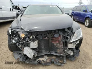 2007 Lexus LS 460 L with VIN JTHGL46F675000248, listed as a Copart auction lot 57568765 with Not provided miles and Salvage title. Bid and sale history available at DreamBid. Image 5.