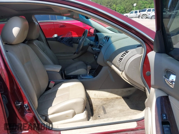 2010 Nissan Altima S with VIN 1N4AL2AP1AC150157, listed as a IAAI auction lot 42134390 with 242,905 mi miles and . Bid and sale history available at DreamBid. Image 5.