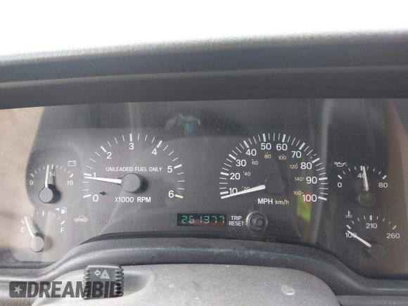 1998 Jeep Cherokee Sport with VIN 1J4FJ68S0WL269553, listed as a IAAI auction lot 42207389 with 261,377 mi miles and . Bid and sale history available at DreamBid. Image 7.