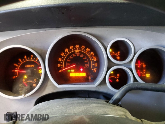 2008 Toyota Tundra 4WD Truck with VIN 5TFBT54188X012318, listed as a Copart auction lot 55486335 with 249,195 mi miles and Clean Title. Bid and sale history available at carsss.com. Image 9.