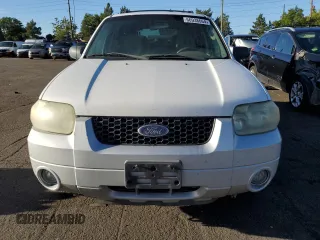 2006 Ford Escape Hybrid with VIN 1FMYU96H16KC06753, listed as a Copart auction lot 66938664 with 157,518 mi miles and Salvage Title. Bid and sale history available at carsss.com. Image 5.