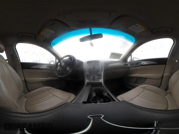 2017 Lincoln MKZ Premiere with VIN 3LN6L5A91HR649504, listed as a IAAI auction lot 41961879 with 95,104 mi miles and . Bid and sale history available at DreamBid. Image 18.